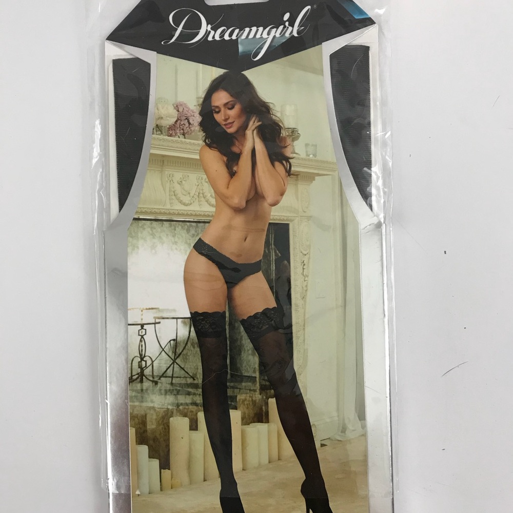Thigh high stockings